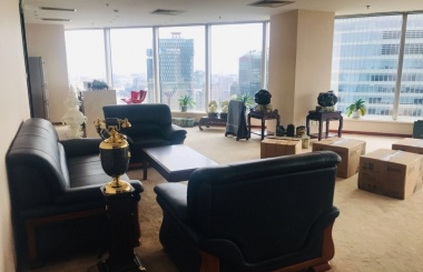 上海中银大厦房源照片