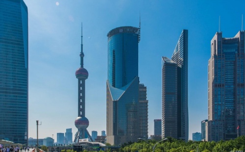 上海中银大厦
